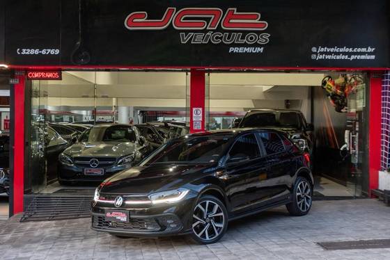 VOLKSWAGEN POLO 1.4 250 TSI GTS AUTOMÁTICO